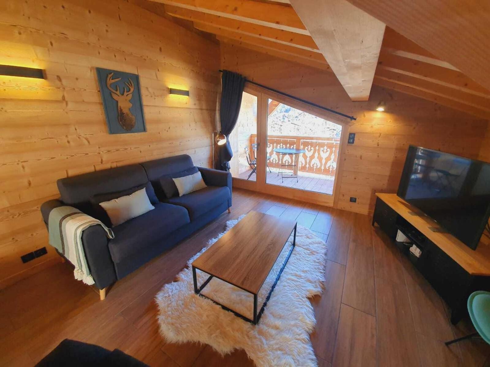Chalet Delphinette - Spa Privatif Morzine Exterior photo